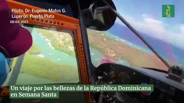 Un viaje por las bellezas de la República Dominicana en Semana Santa