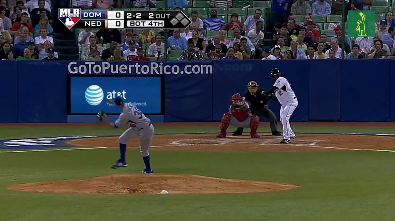 #TBT Deportivo: Países Bajos vence a República Dominicana en dos ocasiones en el 2009