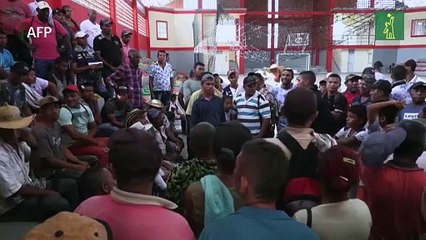 En la ruta prohibida del Clan del Golfo en Colombia