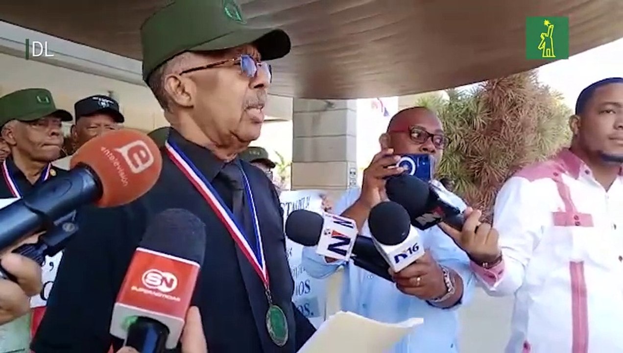 Militares Constitucionalistas apoya al Ministerio Público por su lucha “sin precedente” contra de la corrupción
