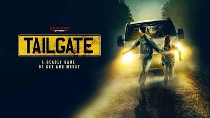 new survival,thriller, Tailgate ,hindi dubbed movie