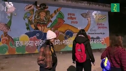 Un paseo para reclamar el derecho de las mujeres a salir de noche en la India
