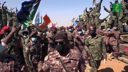 Siguen los combates en Sudán pese a los llamamientos a un alto el fuego