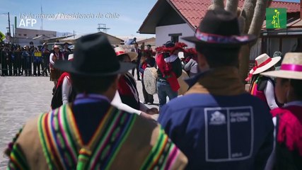 Bolivia dispuesta a diálogo con Chile y Venezuela sobre fenómeno migratorio
