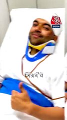 चोटिल हुए Guru Randhawa, अस्पताल से शेयर की तस्वीर