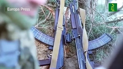 Ucrania asegura haber matado a más de mil soldados de Rusia durante el último día