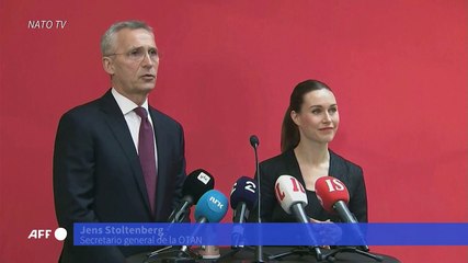Stoltenberg: Ucrania será miembro de la OTAN pero "a largo plazo"