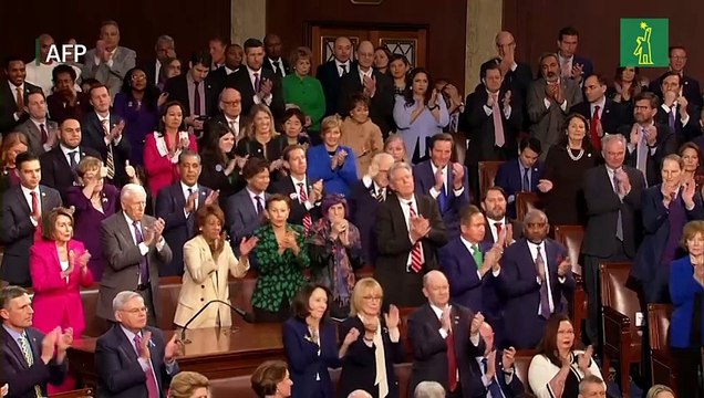 Biden aboga por la justicia social en EEUU y lanza advertencias a China