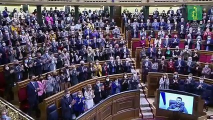 Zelenski, cuatro años en el poder y baluarte de la resistencia en Ucrania