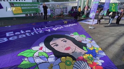 Corte IDH cierra primer día de audiencia sobre caso de aborto contra El Salvador