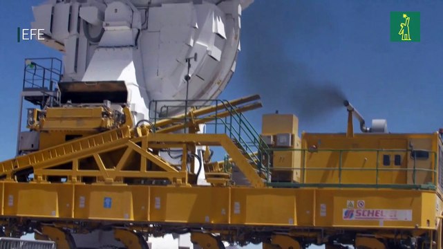 ALMA, el mayor telescopio del mundo, cumple 10 años desvelando secretos del universo