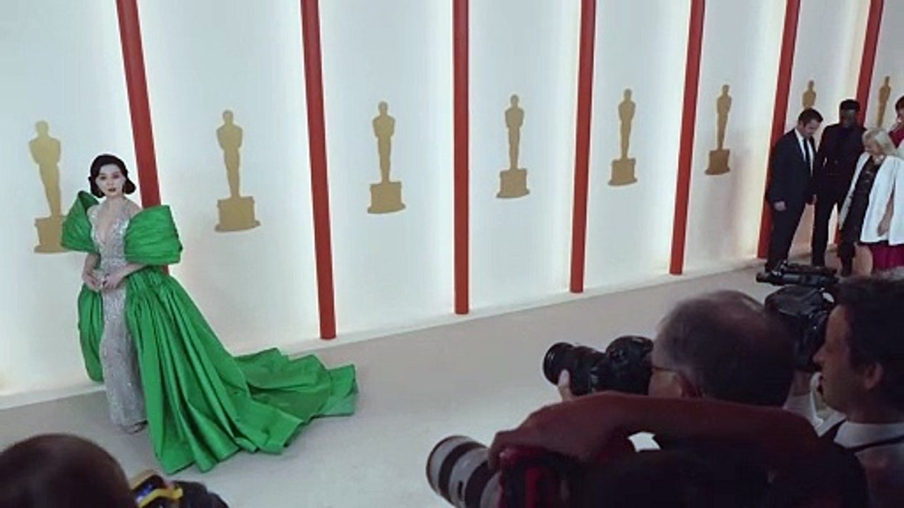 Noche de estrellas en los Oscar