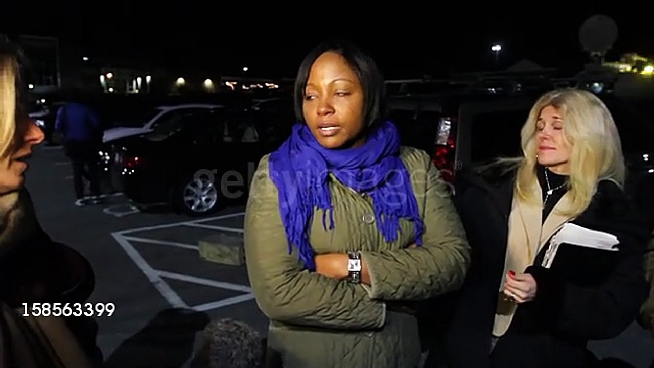 Sandy Hook: (Raw) Misc Interviews At St. Rose of Lima (12/14/12)