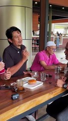 satu penumpang supir nya banyak🤔