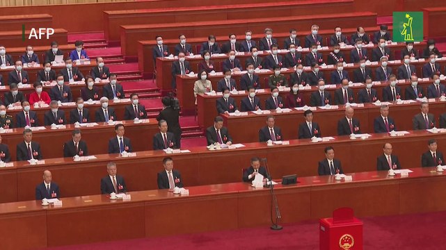 Xi Jinping obtiene un tercer mandato inédito como presidente de China