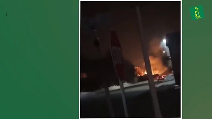 Se descarrila un tren con etanol en EE.UU. que obliga a evacuar a los residentes