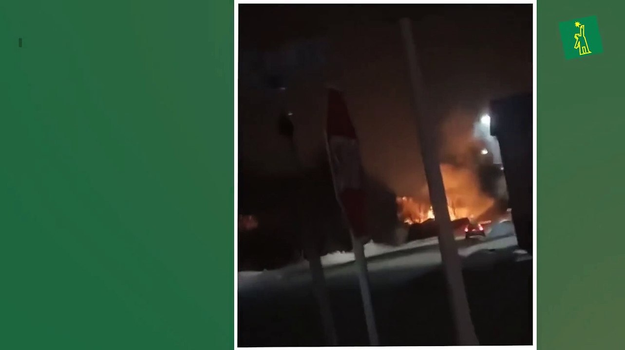 Se descarrila un tren con etanol en EE.UU. que obliga a evacuar a los residentes