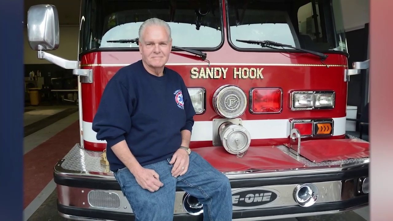Sandy Hook: SHVFD Mourns Death of Fire Chief Bill Halstead (2022)