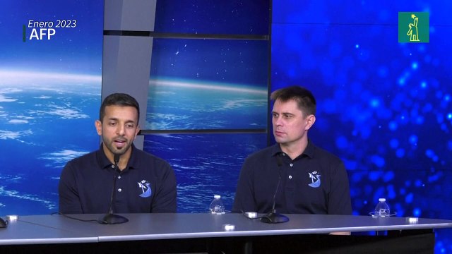 Misión de SpaceX despega hacia la Estación Espacial Internacional