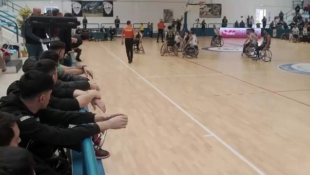 Basket in carrozzina, l'emozionante finale: Asinara Wave di Porto Torres vince la Coppa Italia