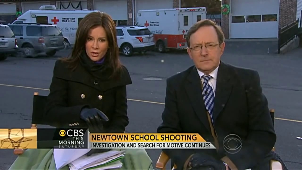 Sandy Hook: Adam Wore A Bulletproof Vest