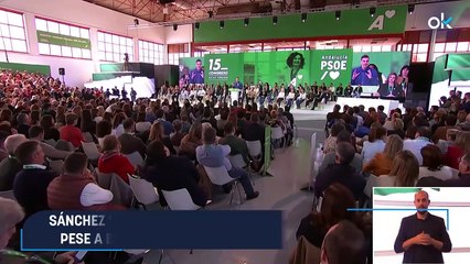 Sánchez 'corona' a Montero como una "política limpia" pese a estar salpicada por el 'caso Koldo' y los ERE