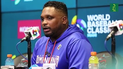 Rodney Linares asume la responsabilidad del fracaso de Dominicana en el Clásico Mundial de Béisbol