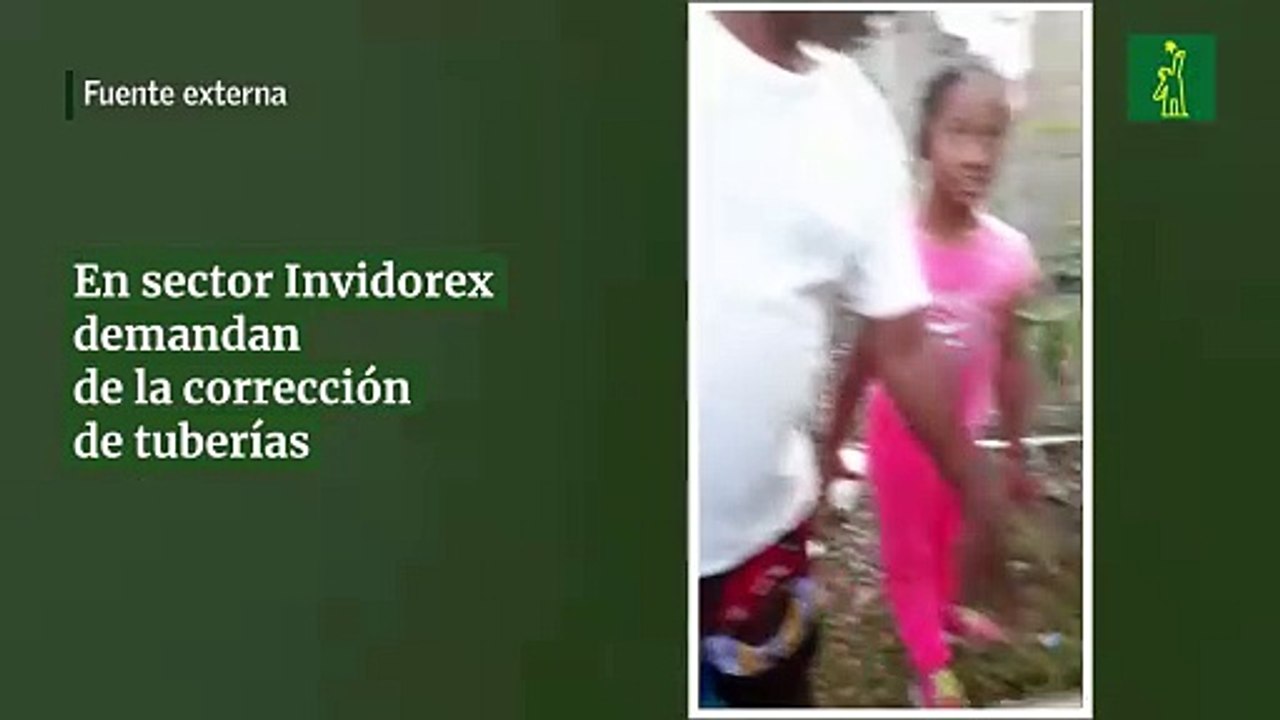 En sector Invidorex demandan de la corrección d...