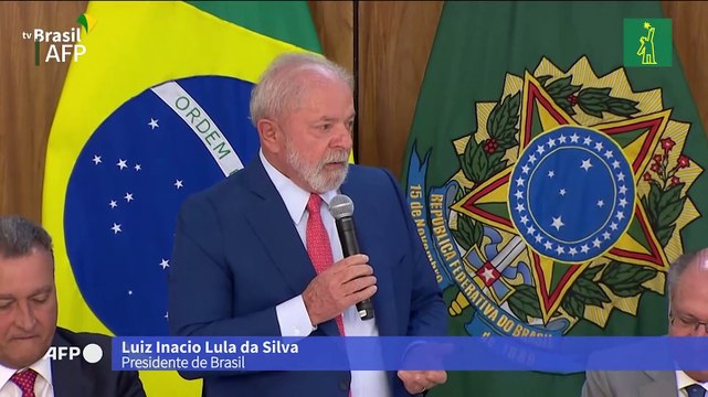 Lula y líderes latinoamericanos lamentan tragedia en guardería de Brasil