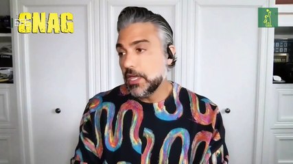 Jaime Camil y Sofía Castro pisan fuerte en Hollywood con Snag