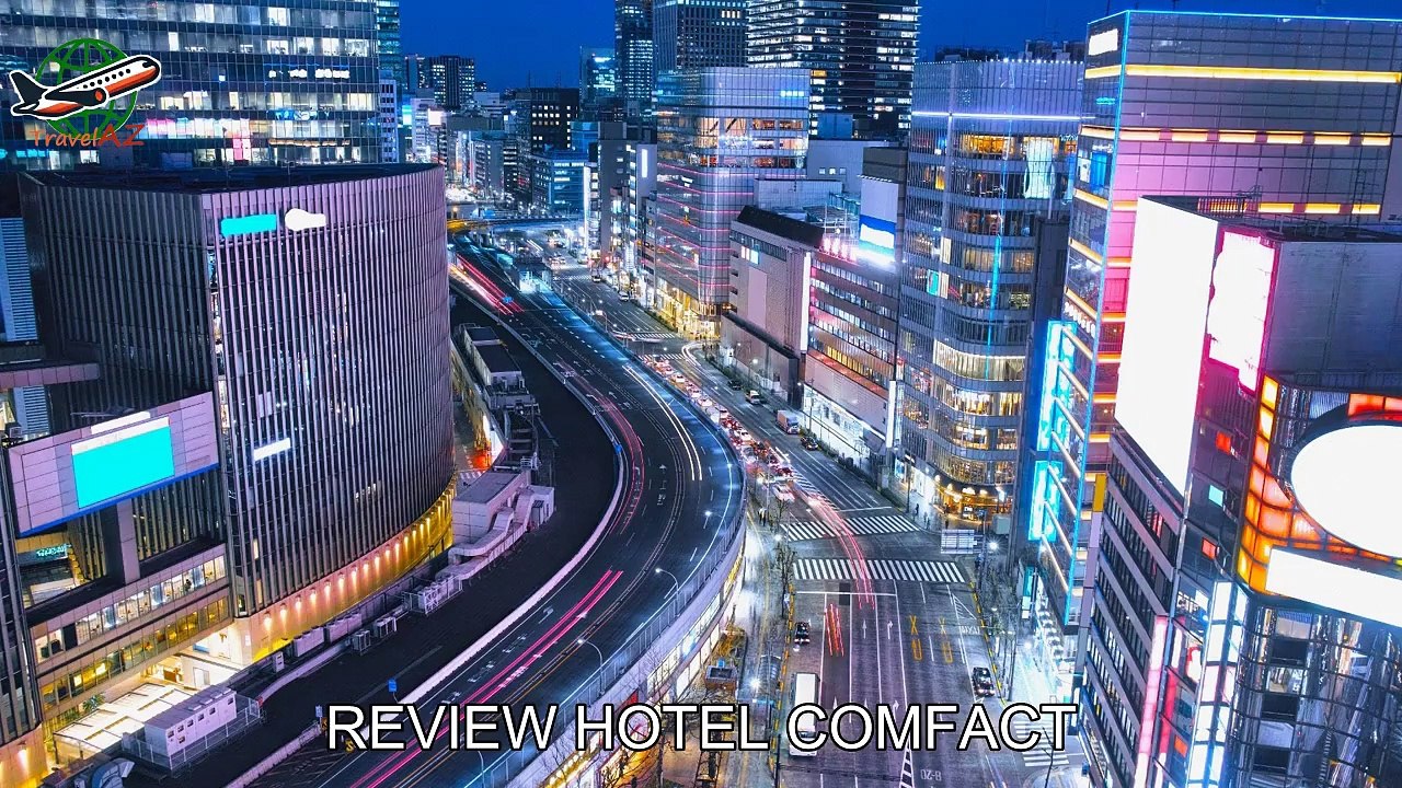 Review Hotel Comfact