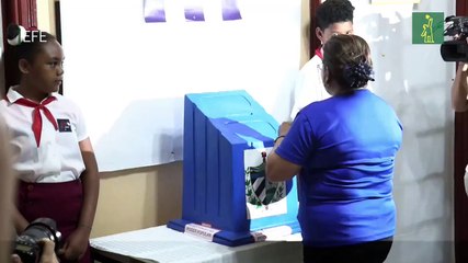 Gobierno cubano confía en que abstención no quite brillo a las parlamentarias