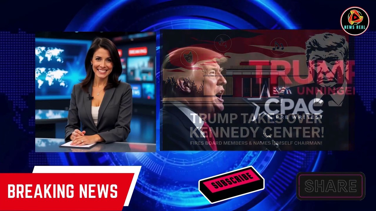 Trump's CPAC Speech: What It Means for His Political Future