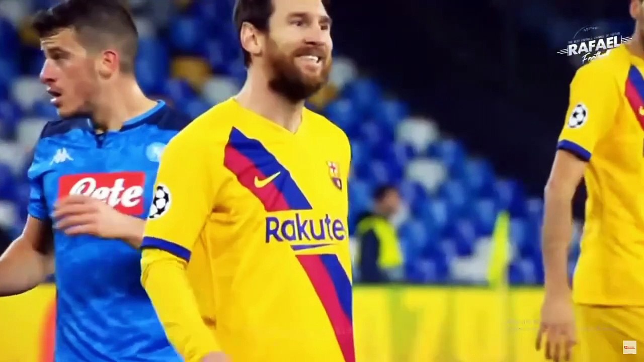 Messi 19-20 God of Acceleration - video Dailymotion