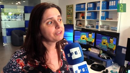 Empresa española recibe llamadas porque su número aparece en Los Simpson
