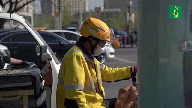 China pide a la OMS que no politice la investigación del origen de la covid