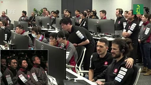 Sin noticias de la misión privada japonesa que debía aterrizar en la Luna