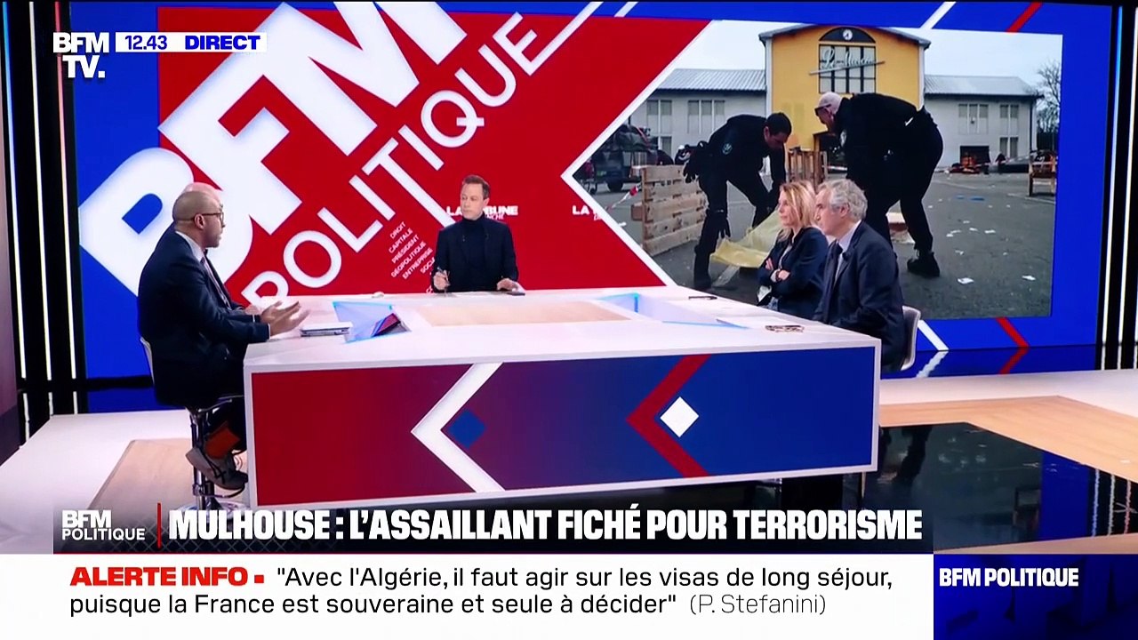 "Des individus qui sont nés sur le territoire de la République et qui ont fréquenté les écoles de la République": pour ce spécialiste des questions de sécurité, le lien entre immigration et terrorisme n'est pas automatique