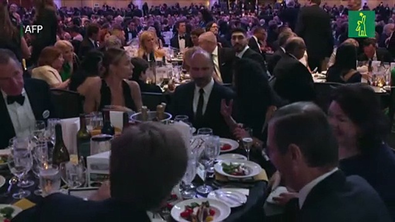 Joe Biden bromea sobre su edad en la cena de corresponsales de la Casa Blanca
