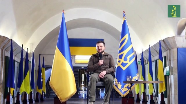 Xi y Zelenski mantienen una larga conversación, la primera desde la invasión