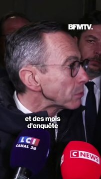 Arrestation de Mohamed Amra: une dizaine de ses proches placés en gardes à vue