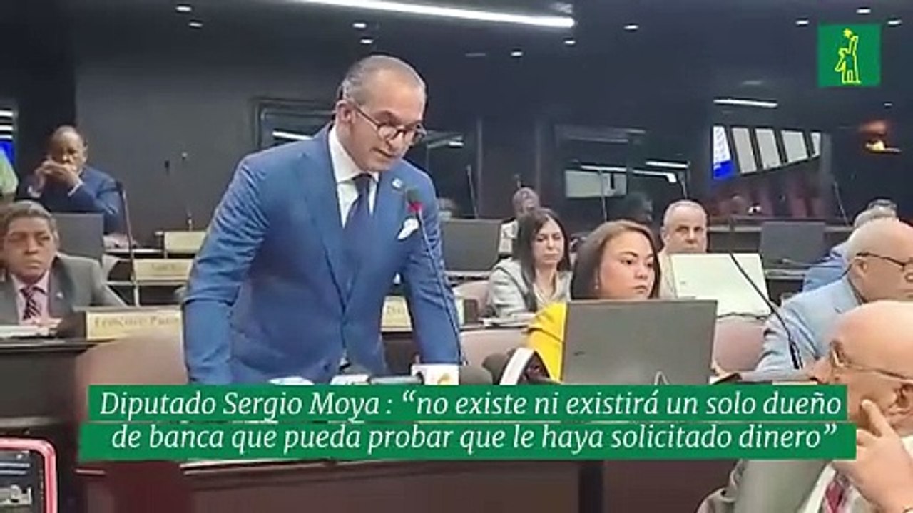 Diputado Sergio Moya sobre Operación Calamar: “...