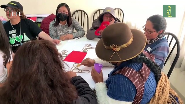 El desafío de hablar en Bolivia sobre la menstruación digna sin tabúes
