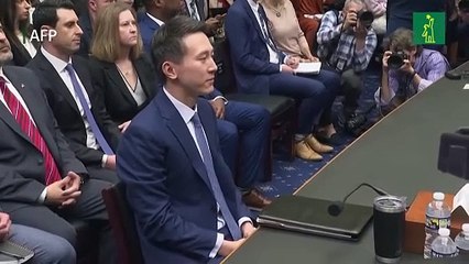 TikTok se defiende de congresistas de EEUU hostiles por lazos con China