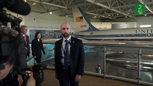 China inicia maniobras militares alrededor de Taiwán