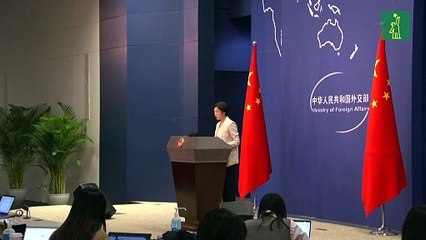 China dice que EEUU "abusa" y "reprime sin justificación" tras veto a TikTok