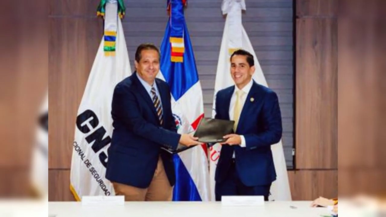 CNSS y Salud Pública firman acuerdo para pensión por discapacidad