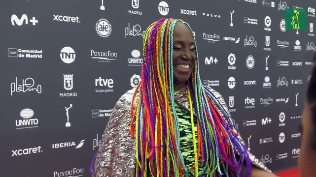 Diario Libre en Los Platino: Famosos hablaron para RD de sus proyectos