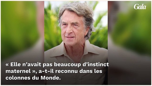 GALA VIDEO - François Cluzet : cette terrible phrase de sa mère à la mort de son ex-compagne Marie Trintignant
