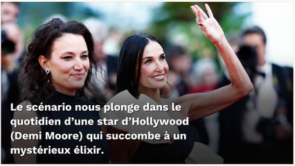 GALA VIDEO - Qui est Coralie Fargeat, la seule réalisatrice nommée aux Oscars ?